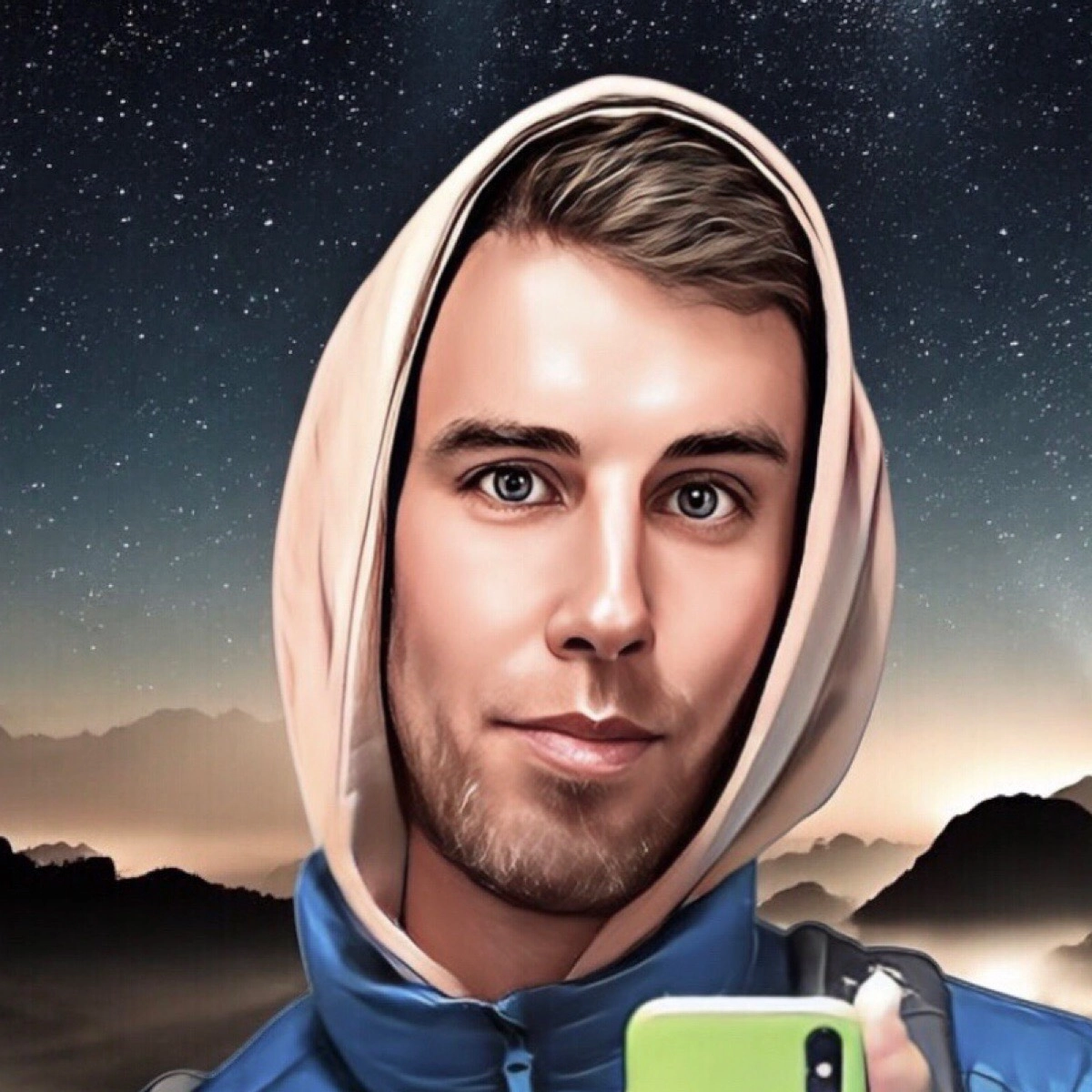 Network member avatar