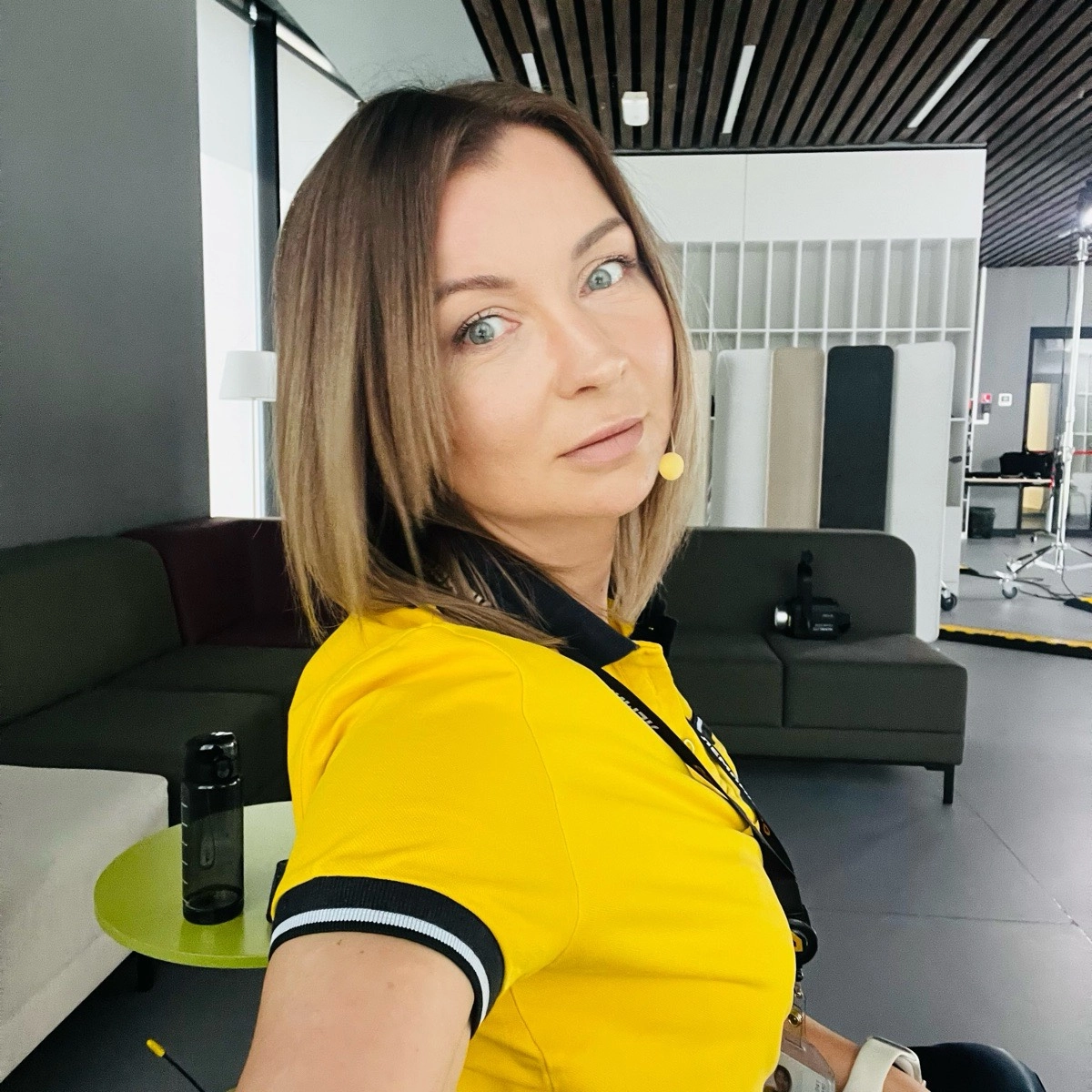profile avatar