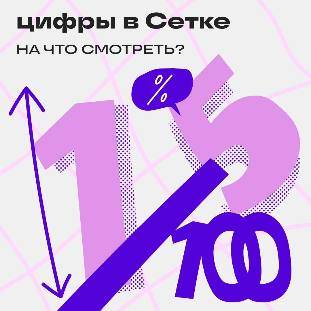Цифры не врут! Разбираемся в аналитике Сетки | Сетка — новая социальная сеть от hh.ru