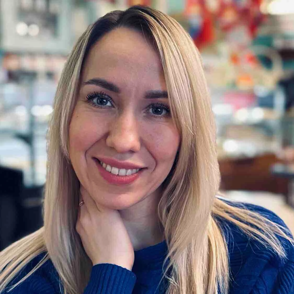 Network member avatar