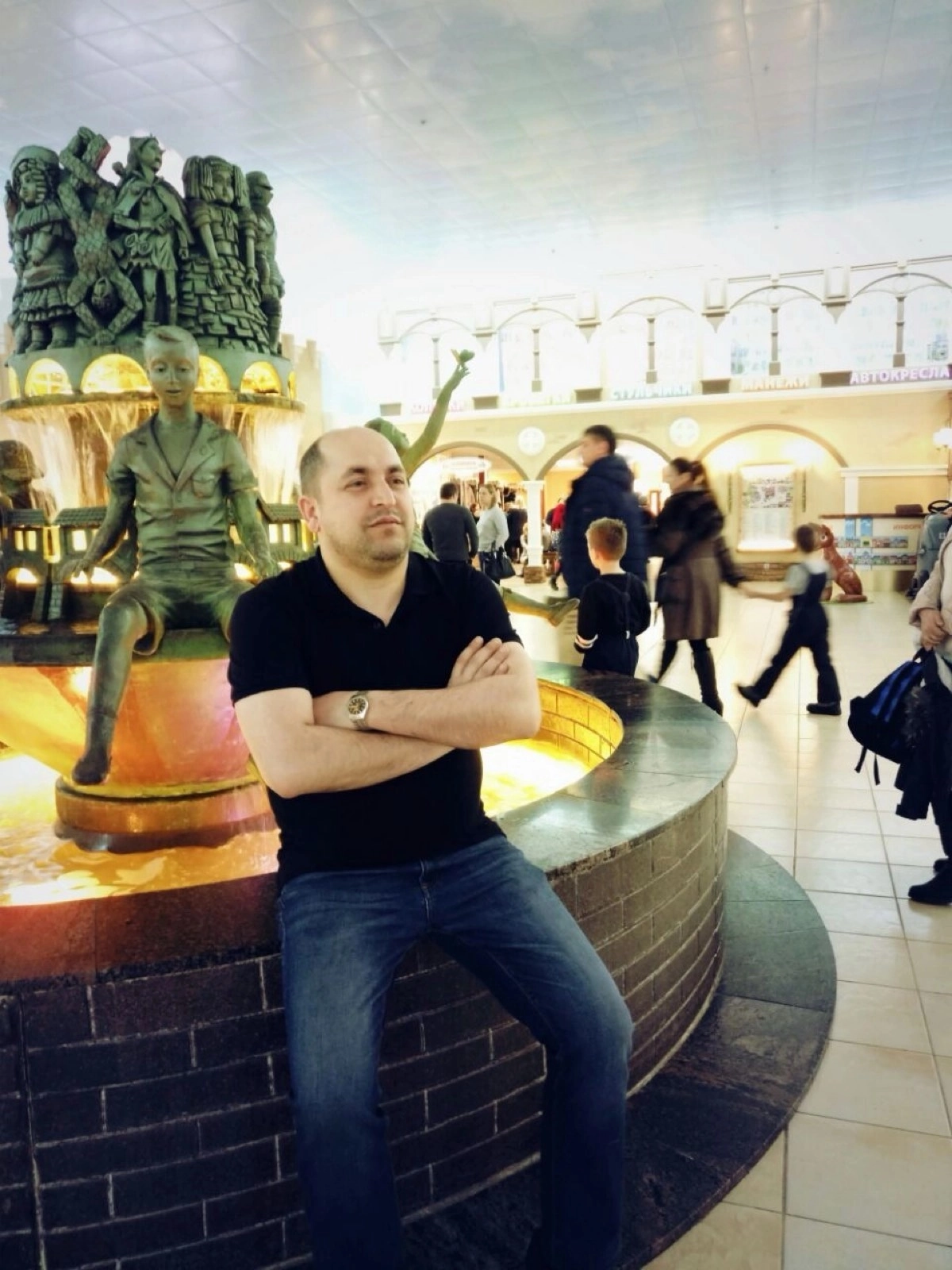 profile avatar