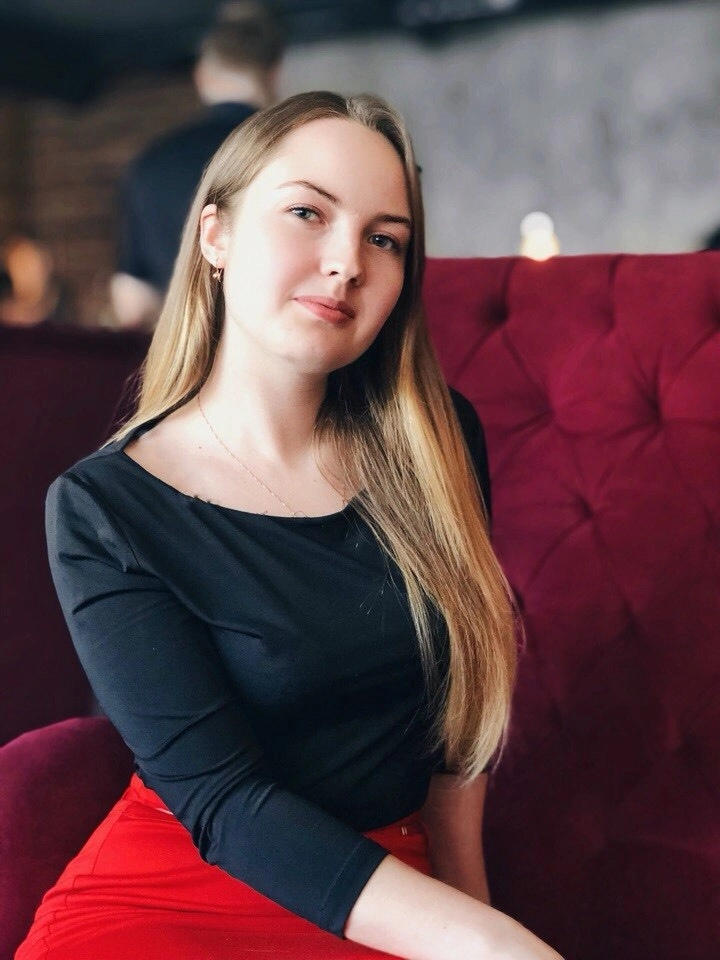 Ангелина Гребенщикова