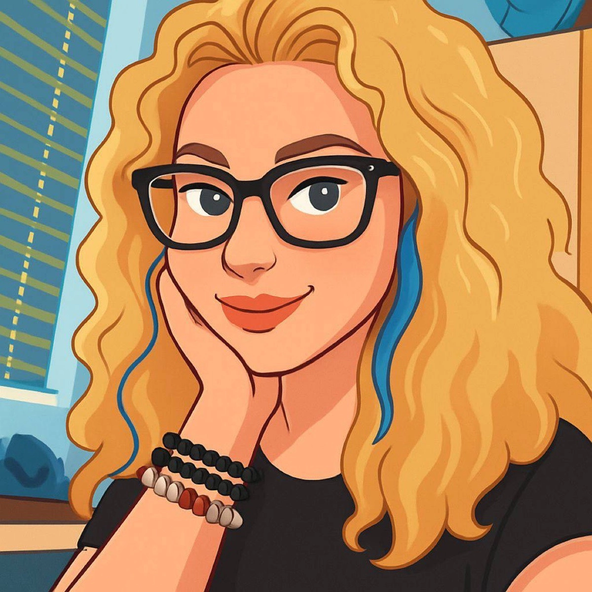 profile avatar