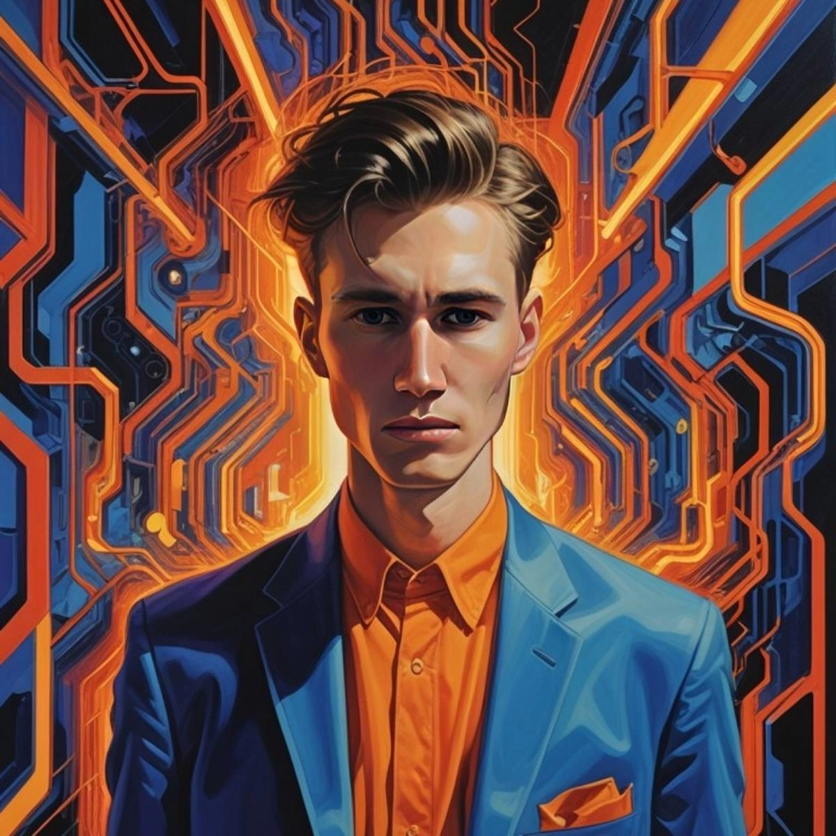 profile avatar