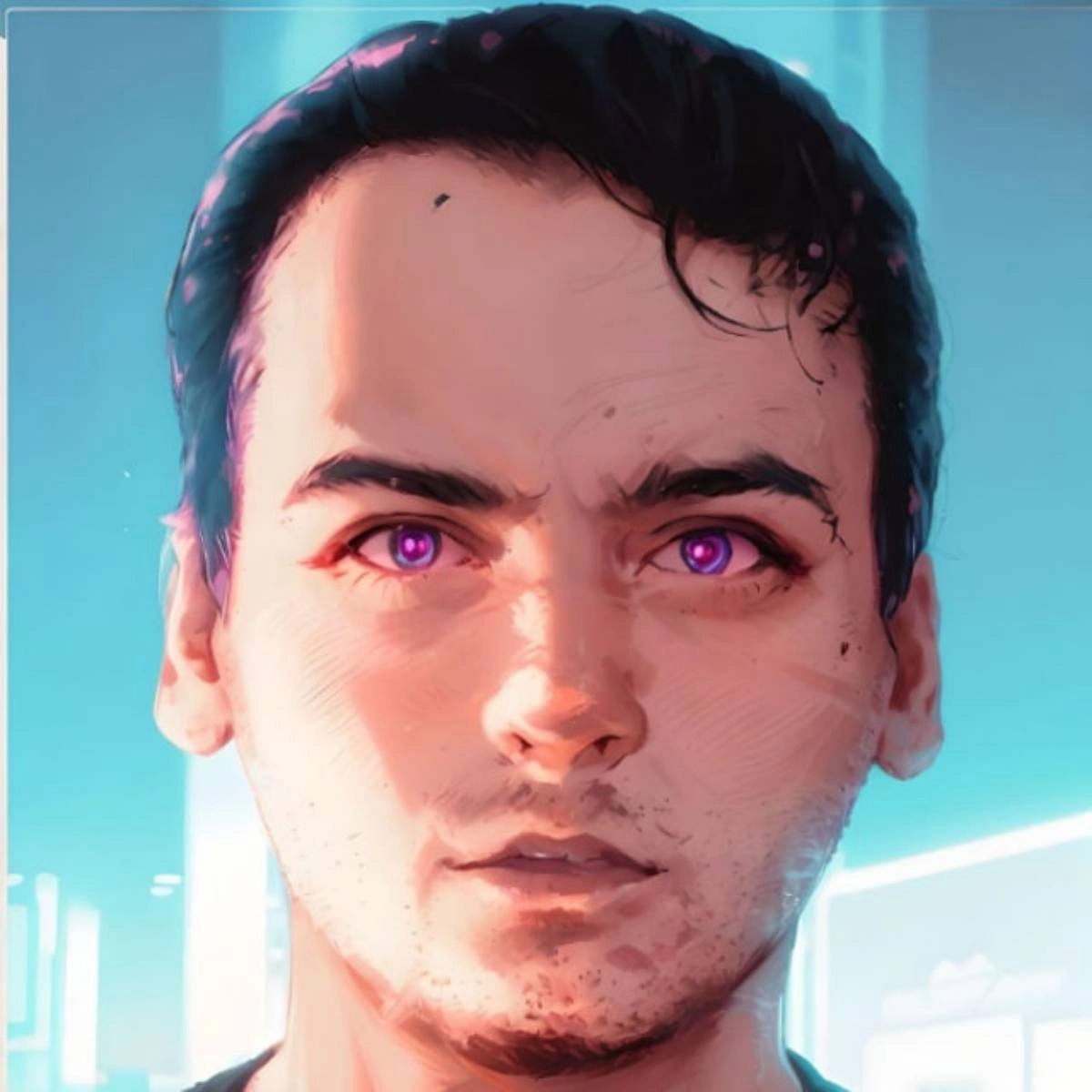 profile avatar