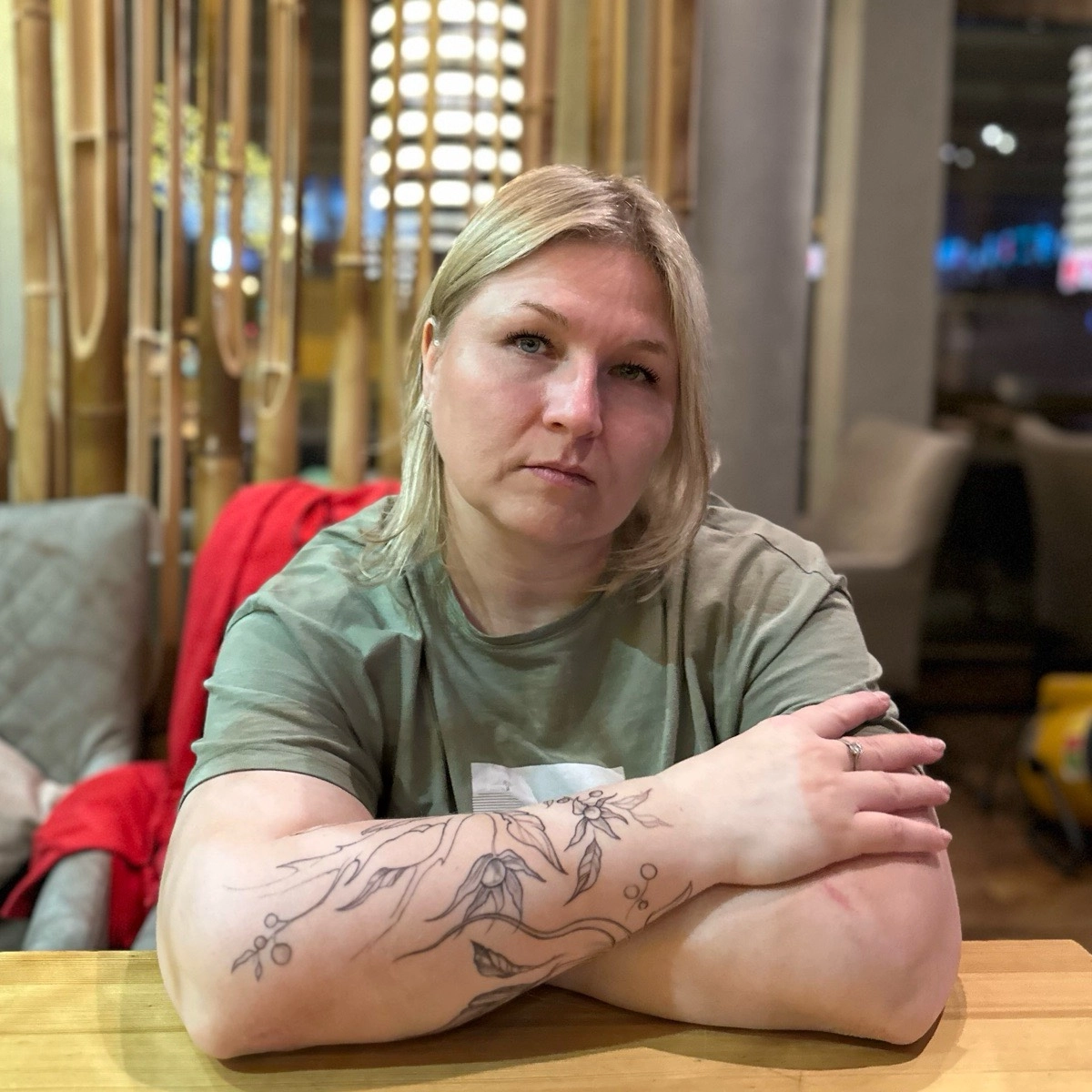 Network member avatar