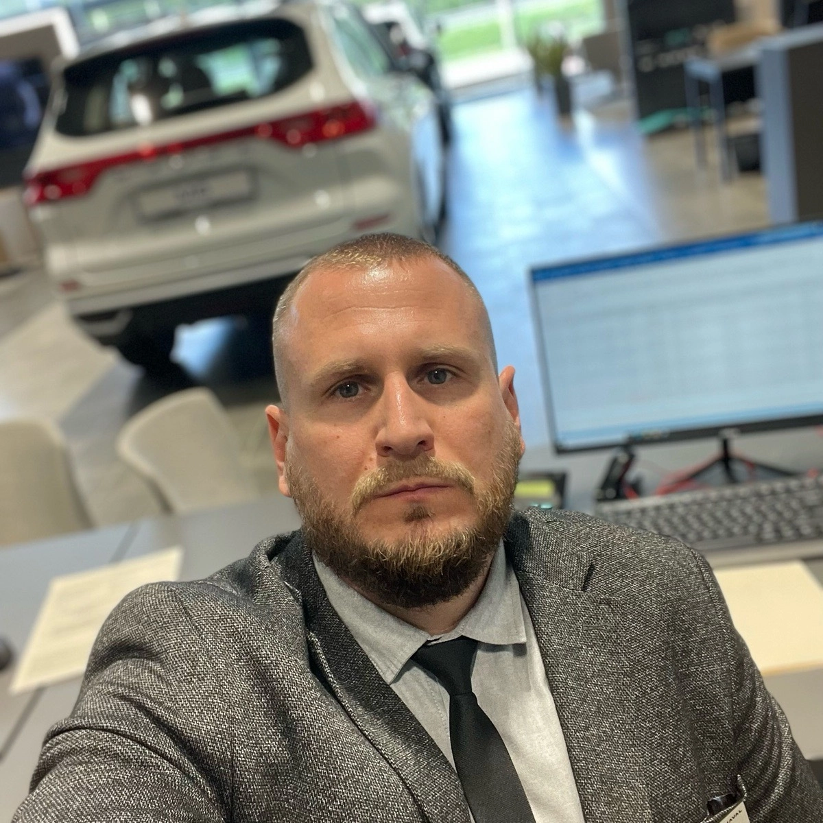 profile avatar