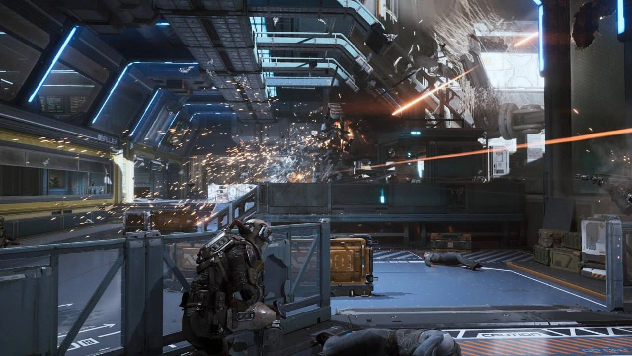 The Expanse: Osiris Reborn
Студия Owlcat делает экшнрпг по вселенной сериала «Пространство». 
Выглядит интересно | Сетка — новая социальная сеть от hh.ru