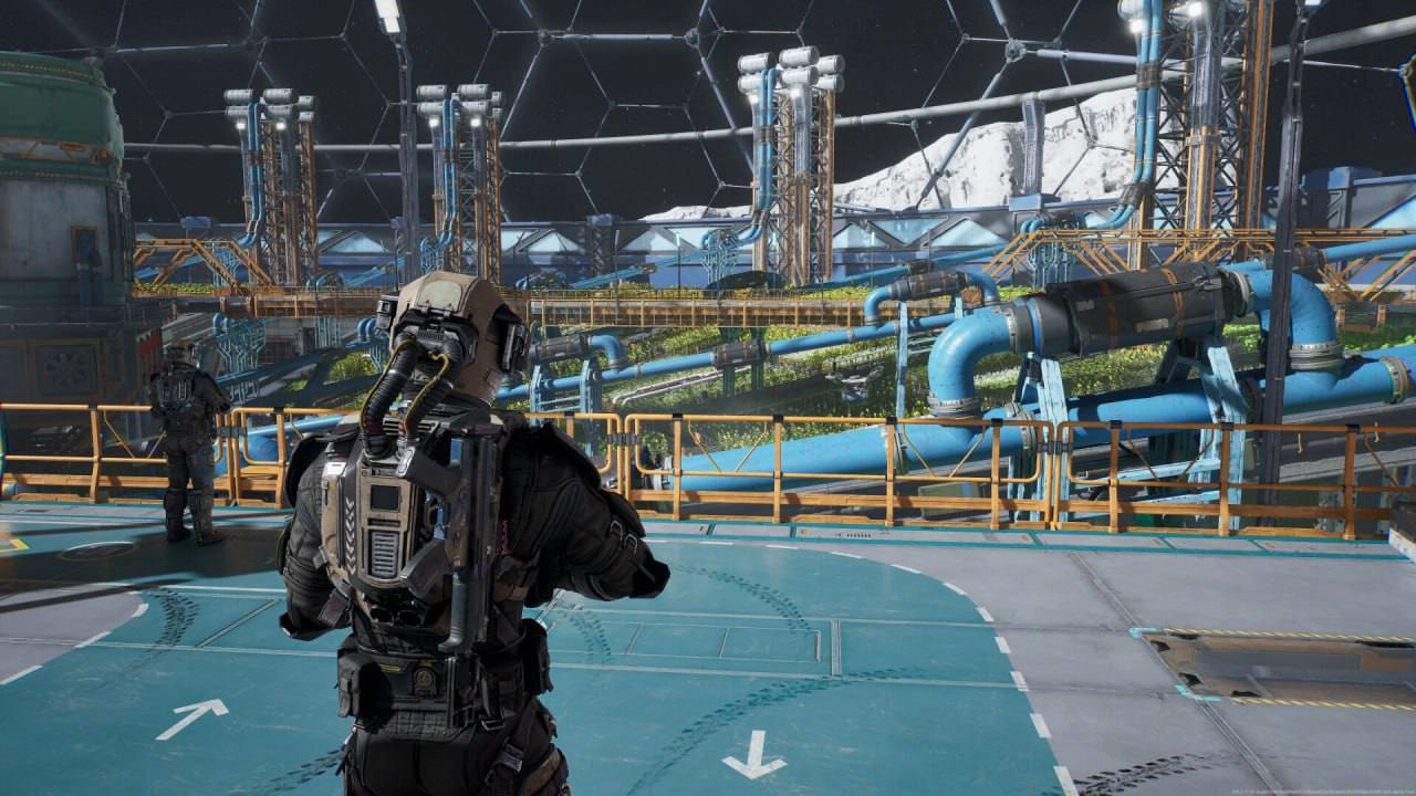 The Expanse: Osiris Reborn
Студия Owlcat делает экшнрпг по вселенной сериала «Пространство». 
Выглядит интересно | Сетка — новая социальная сеть от hh.ru
