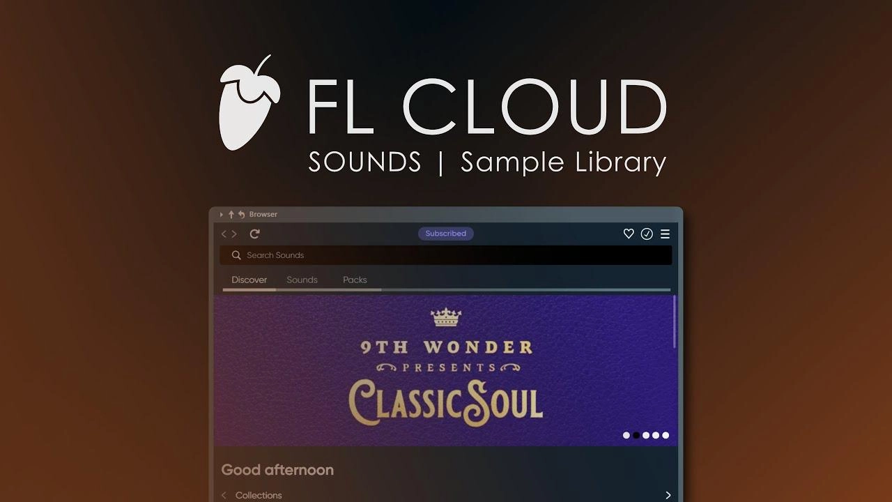 🥭 Бесплатная подписка от FL Cloud на 1 месяц!
FL подогнали нам 1 месяц бесплатной подписки на FL Cloud Plus (доступ к миллиону семплов, one-shot’ов и вокалов, прямо в FL Studio) | Сетка — новая социальная сеть от hh.ru