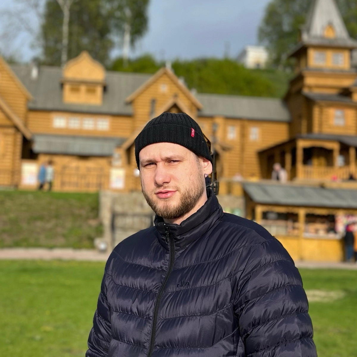 Антон Фомичев