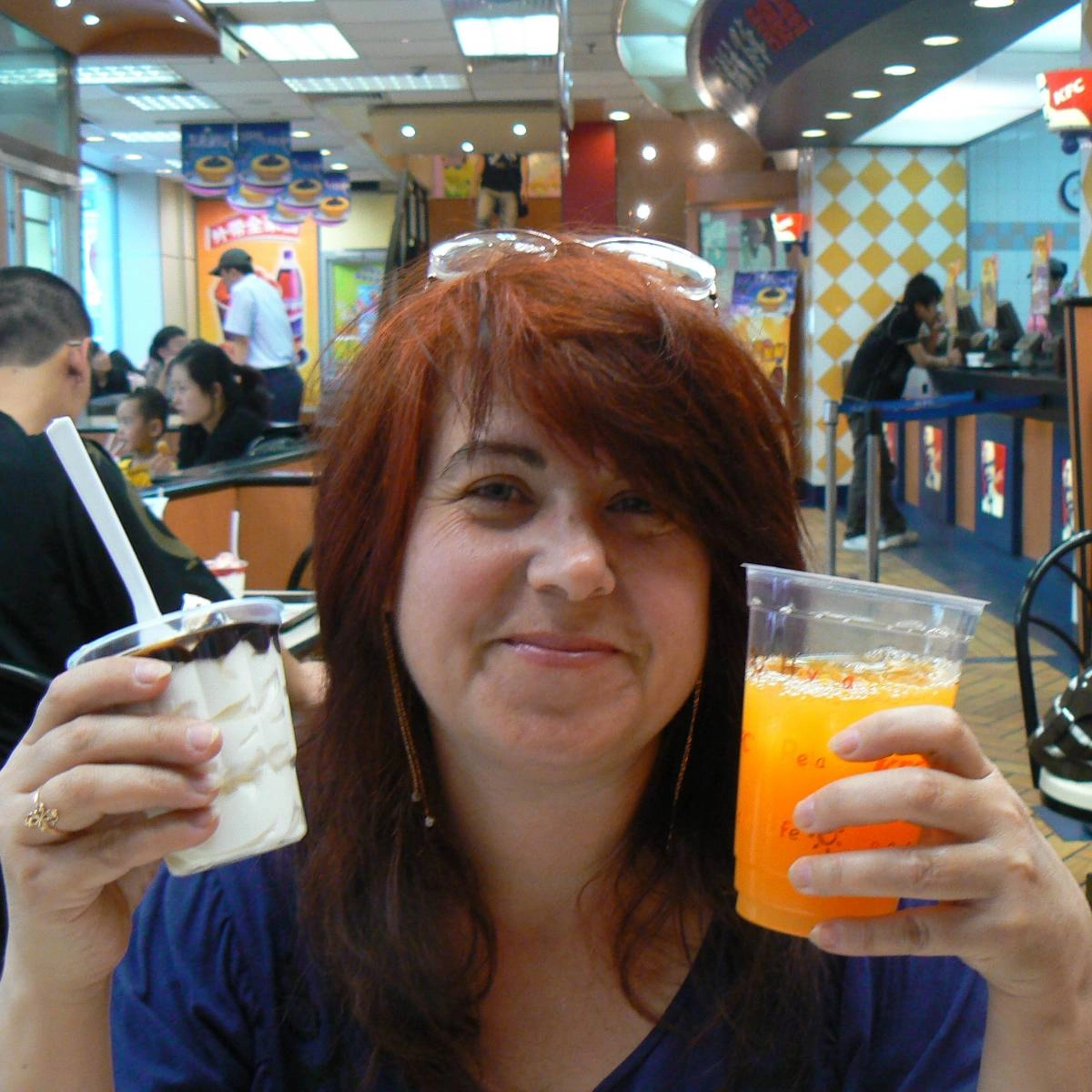 profile avatar