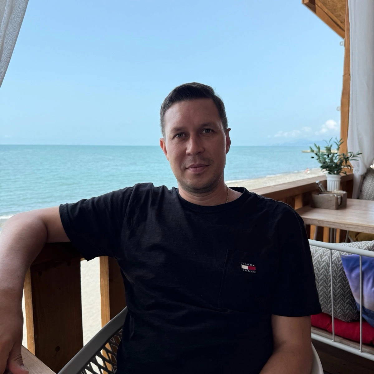 Дмитрий Семенов