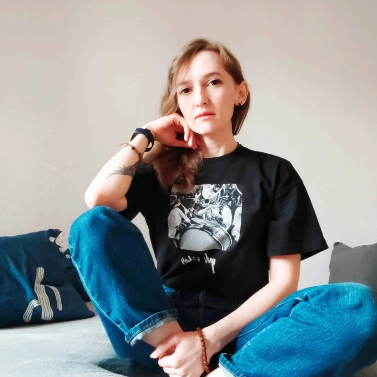 profile avatar
