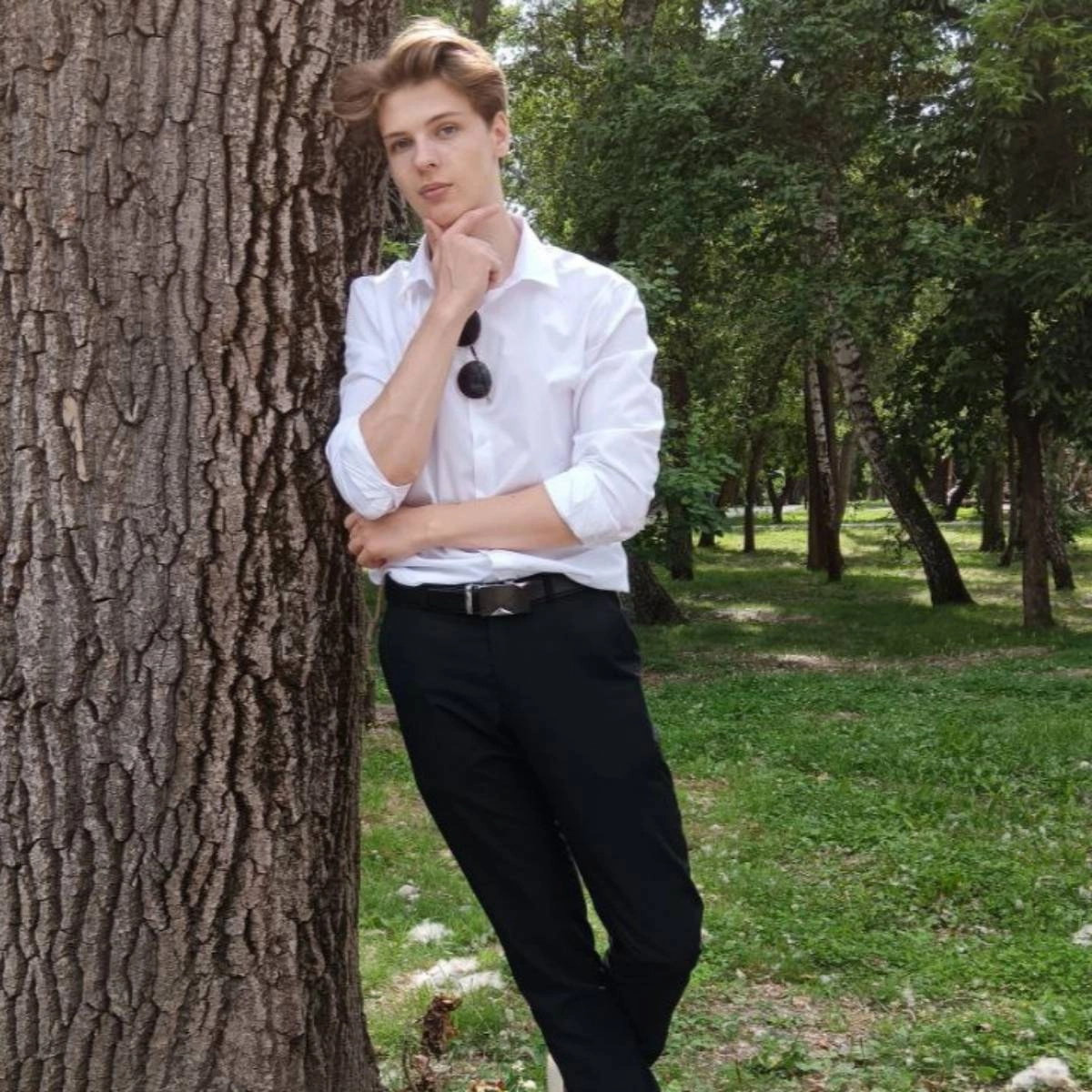 Network member avatar