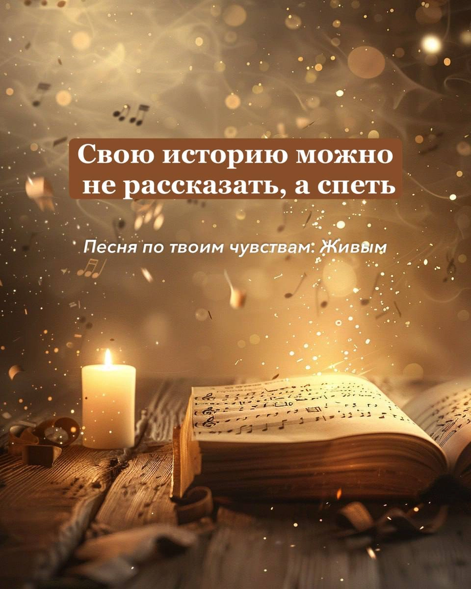 А если песню — не дарить, а сохранить? Для себя. Навсегда. | Сетка — новая социальная сеть от hh.ru