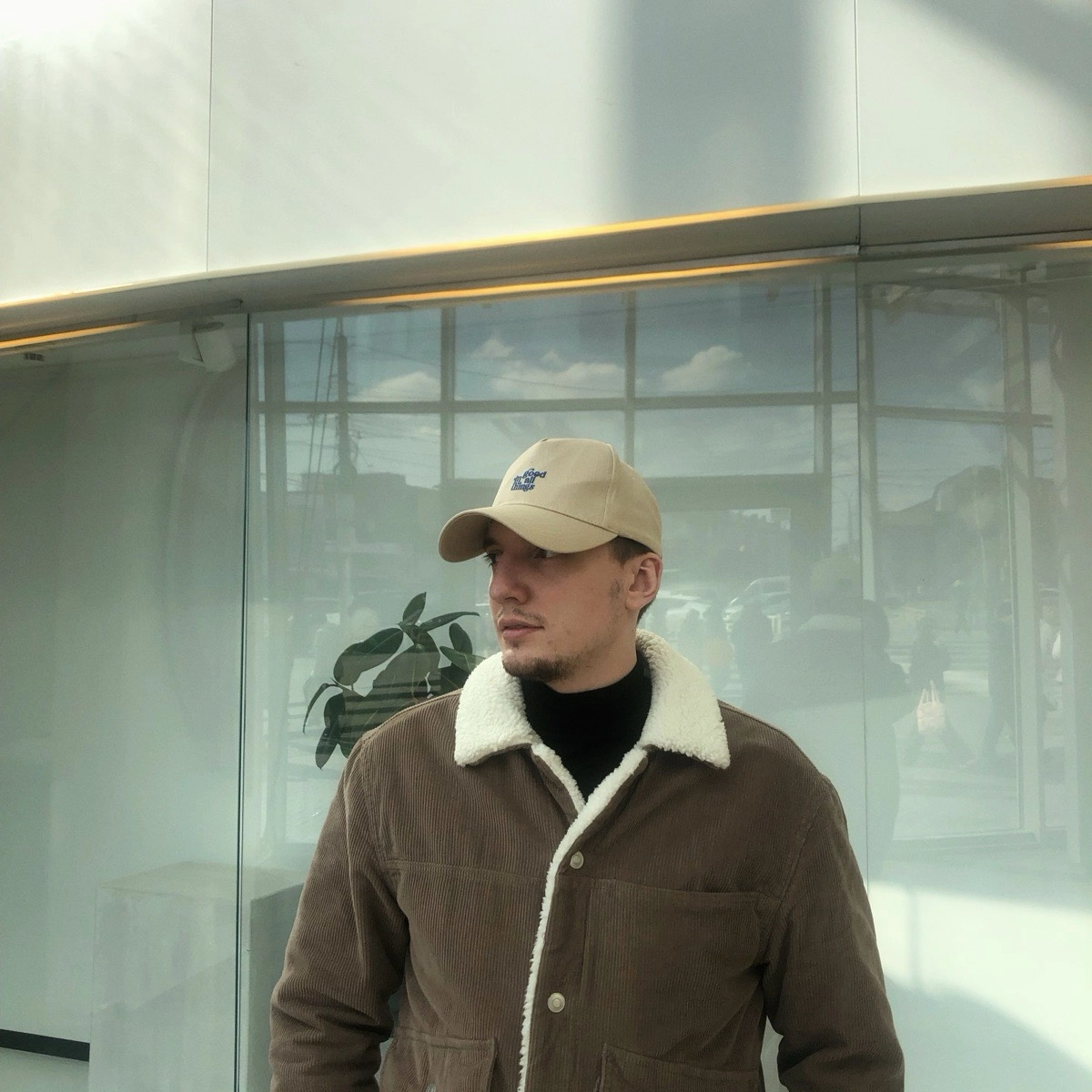 profile avatar
