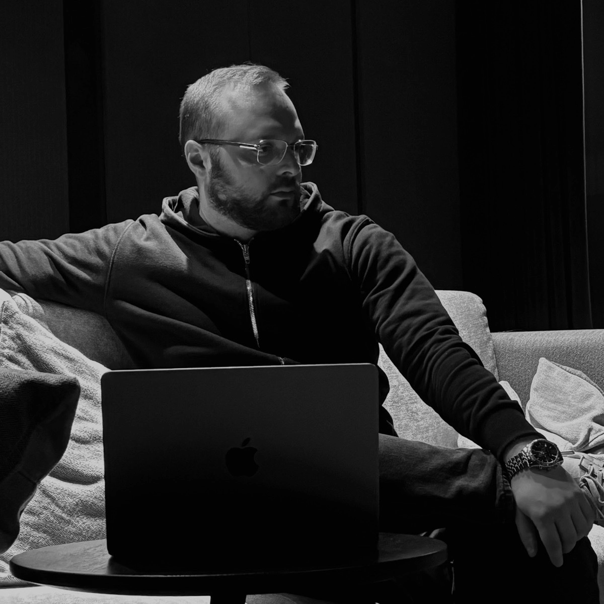 Network member avatar