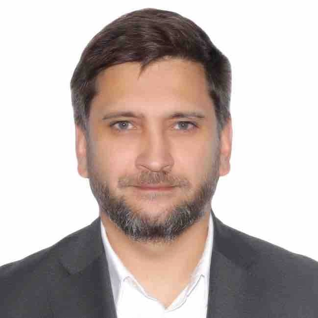 Дмитрий Крючатов