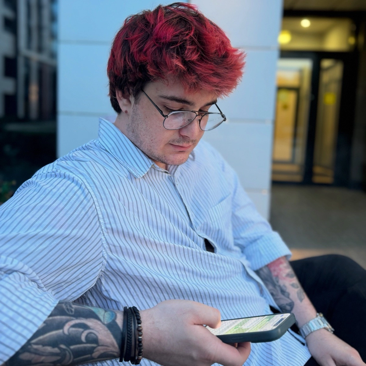profile avatar