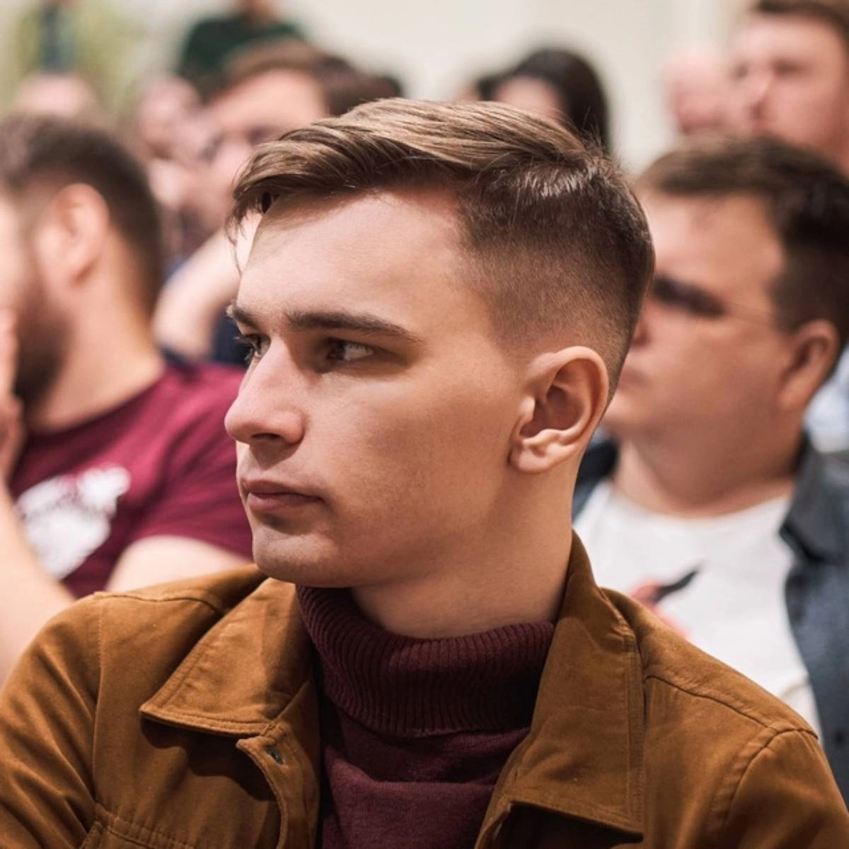 Network member avatar