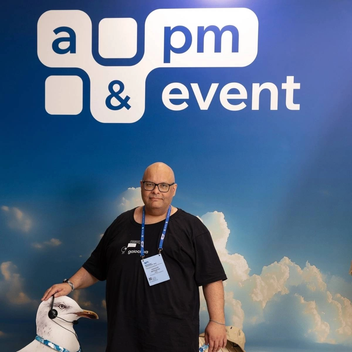 Network member avatar