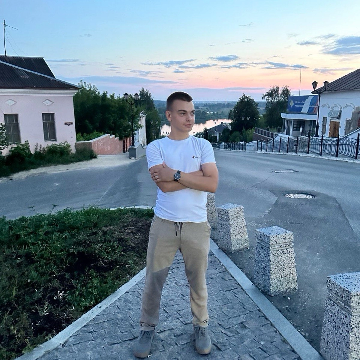profile avatar