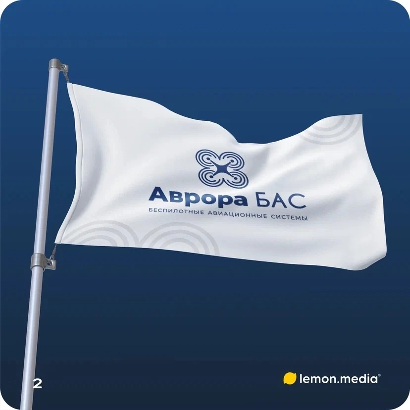 Логотип для компании «Аврора БАС» | Сетка — новая социальная сеть от hh.ru