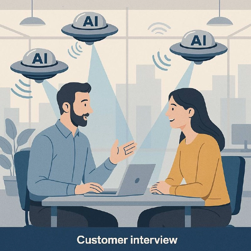 Как меняется подход к исследованию потребностей пользователей в эпоху AI
Исследования потребностей пользователей, на мой взгляд, одна из самых интересных частей работы над продуктом | Сетка — новая социальная сеть от hh.ru