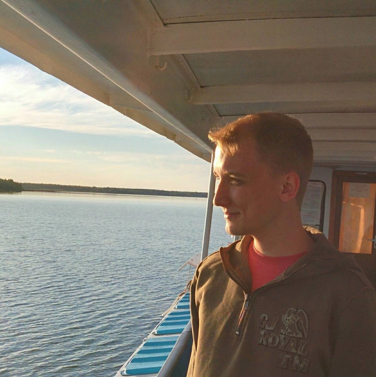 Александр Антонов | Сетка — социальная сеть от hh.ru