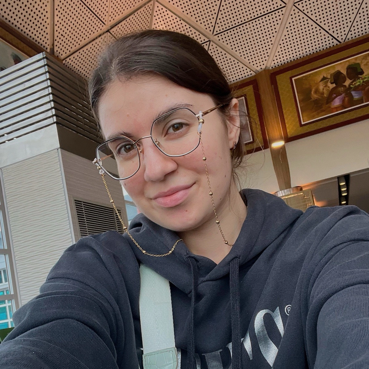 Network member avatar