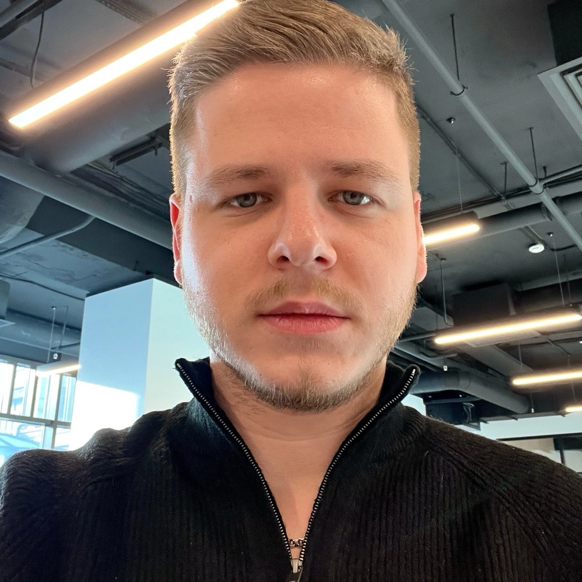 Виктор Губанов