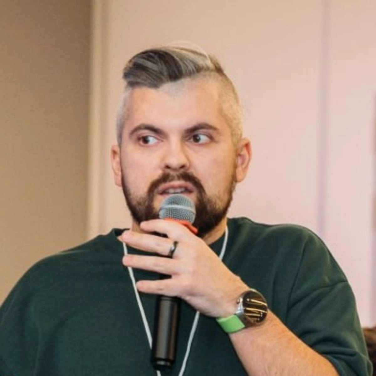 profile avatar