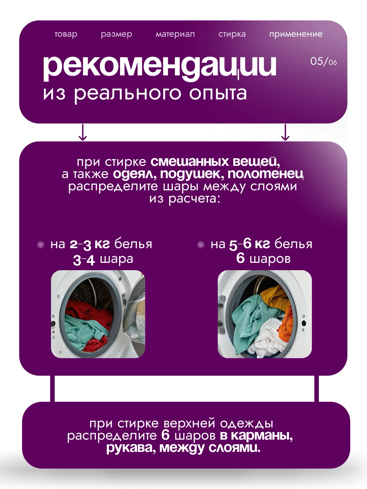 Инфографика шарики для стирки | Сетка — новая социальная сеть от hh.ru
