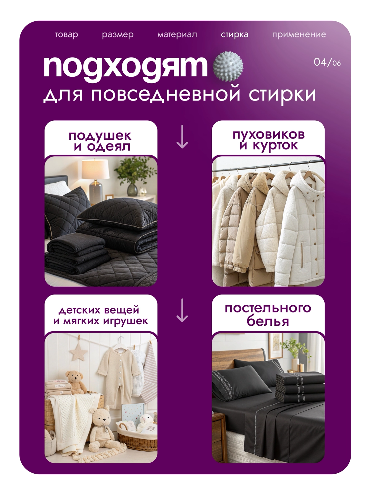 Инфографика шарики для стирки | Сетка — новая социальная сеть от hh.ru