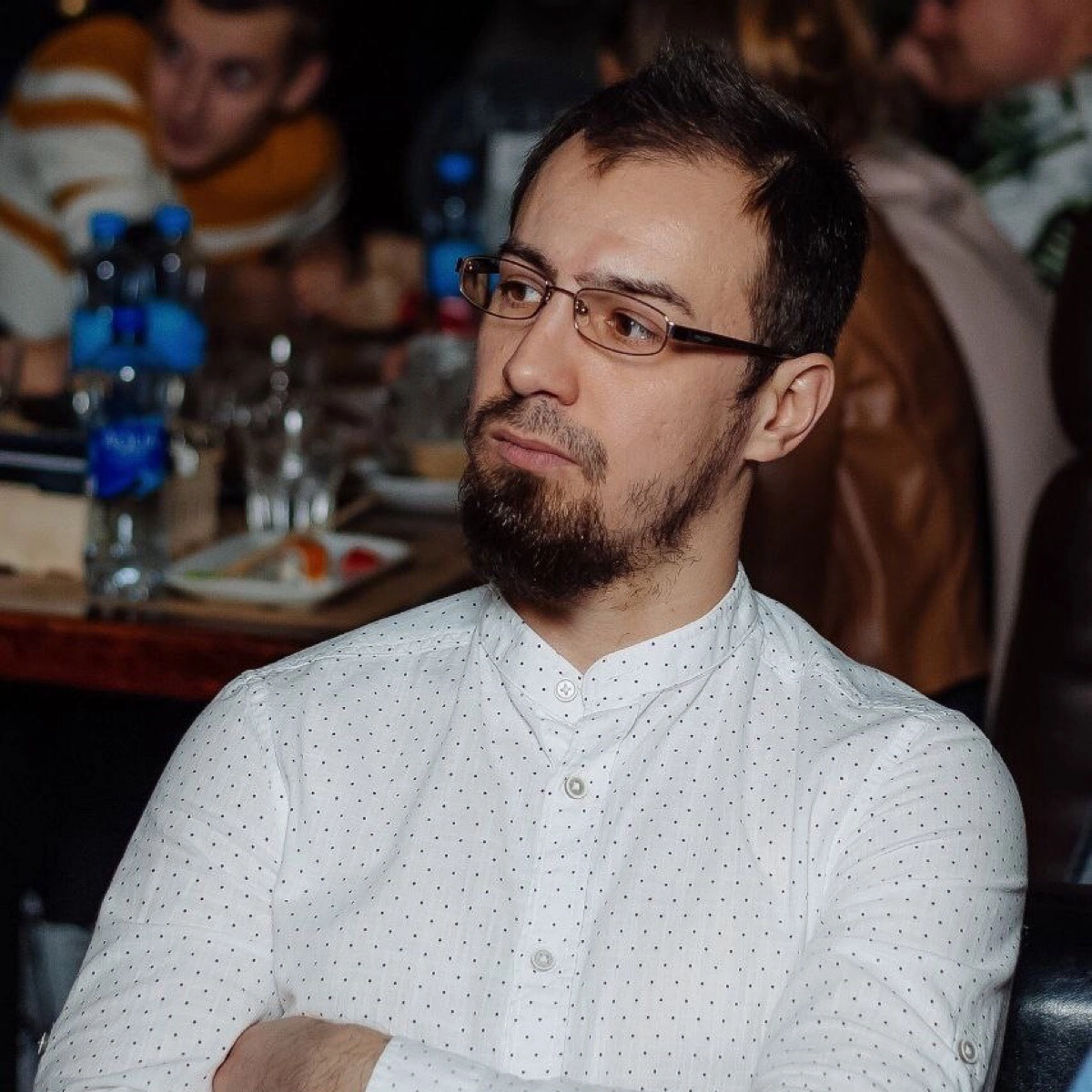 profile avatar