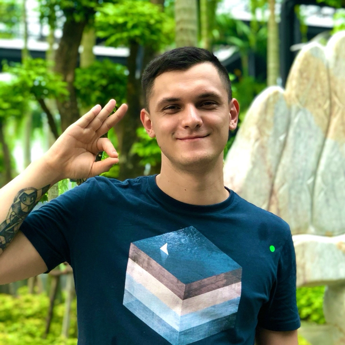 Network member avatar