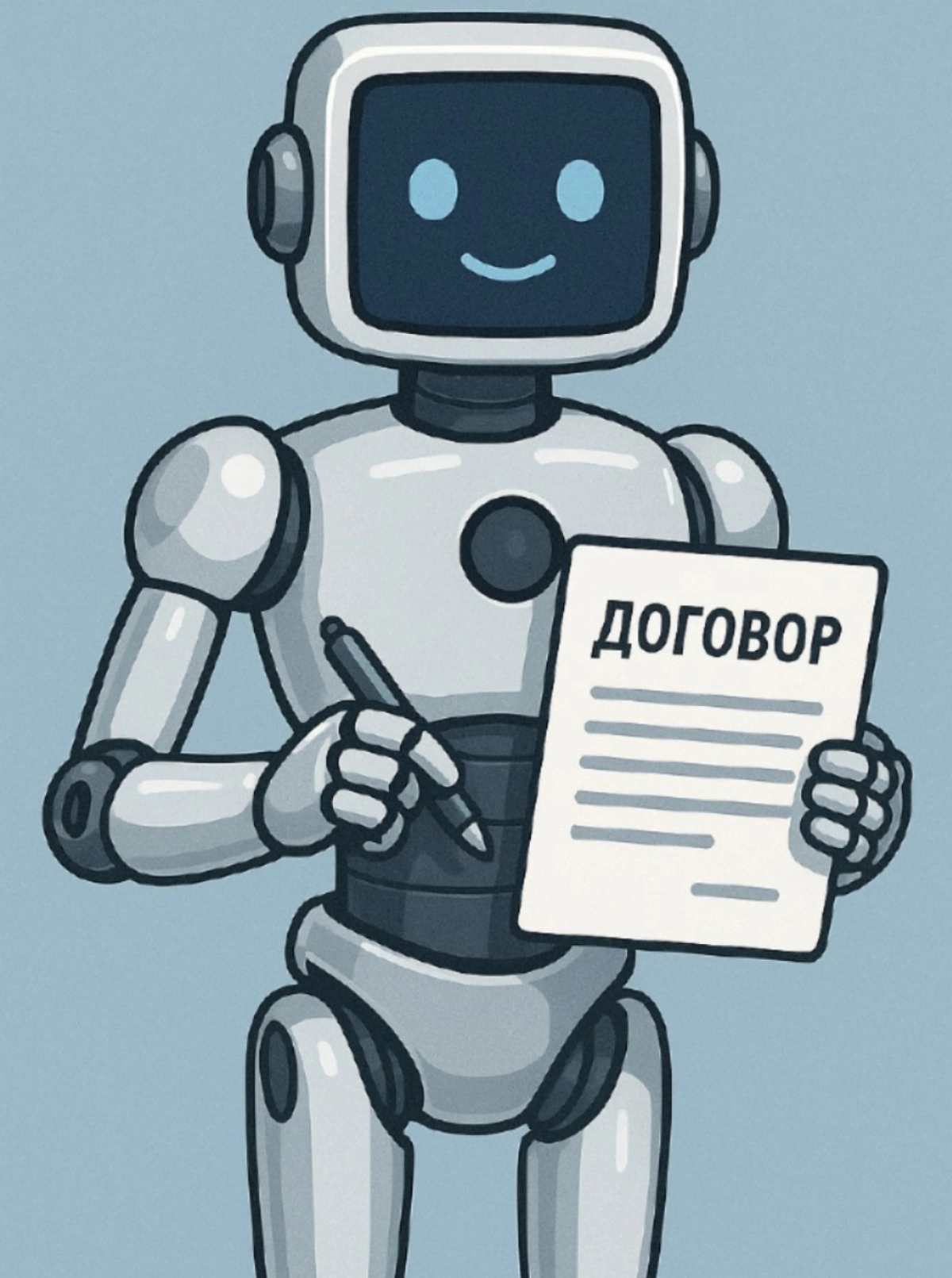 ИИ для анализа договоров | Сетка — новая социальная сеть от hh.ru
