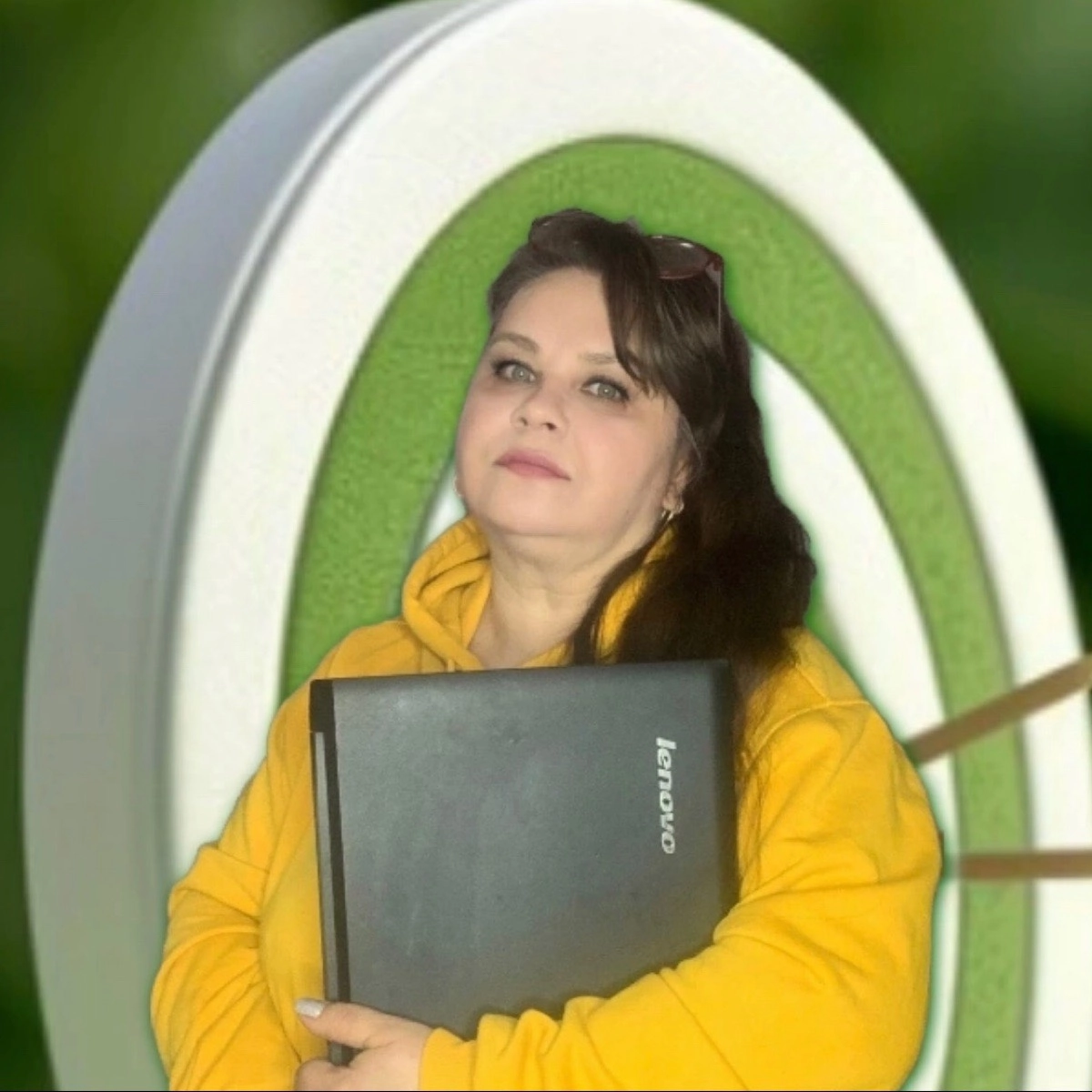profile avatar