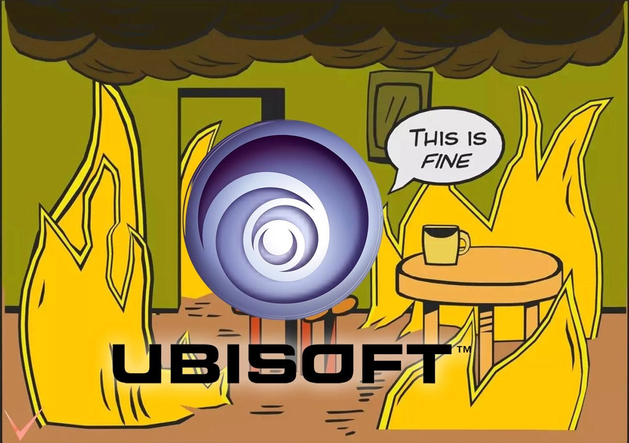 В игровых студиях очень весело
На руководителей Ubisoft подали в суд за харассмент по отношению к сотрудникам | Сетка — новая социальная сеть от hh.ru