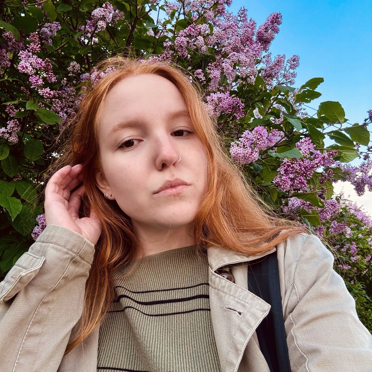 profile avatar
