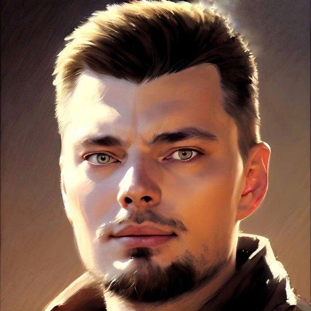 Network member avatar