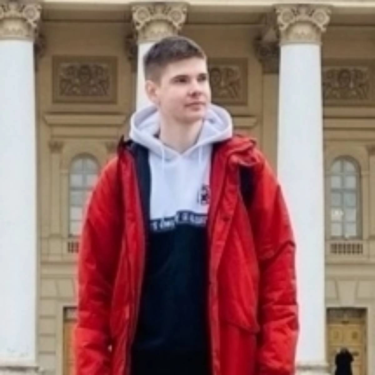 Михаил Чекмарев
