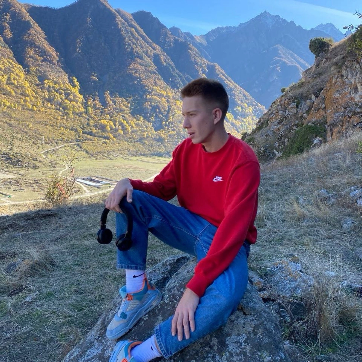 profile avatar
