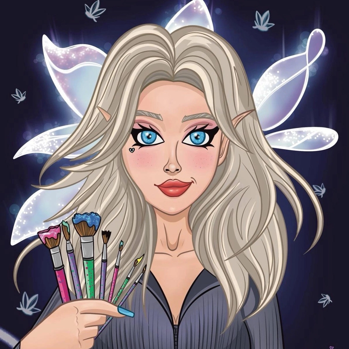 profile avatar