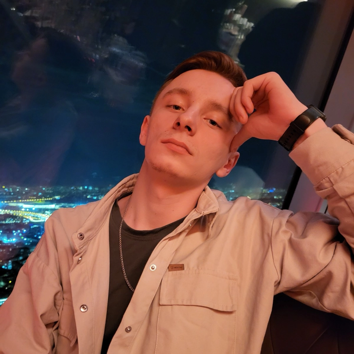 Network member avatar