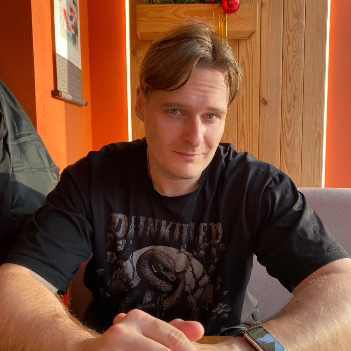profile avatar