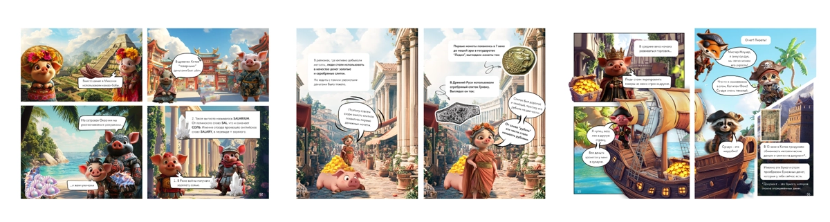 Edutainment в образовательных продуктах: почему это работает | Сетка — новая социальная сеть от hh.ru