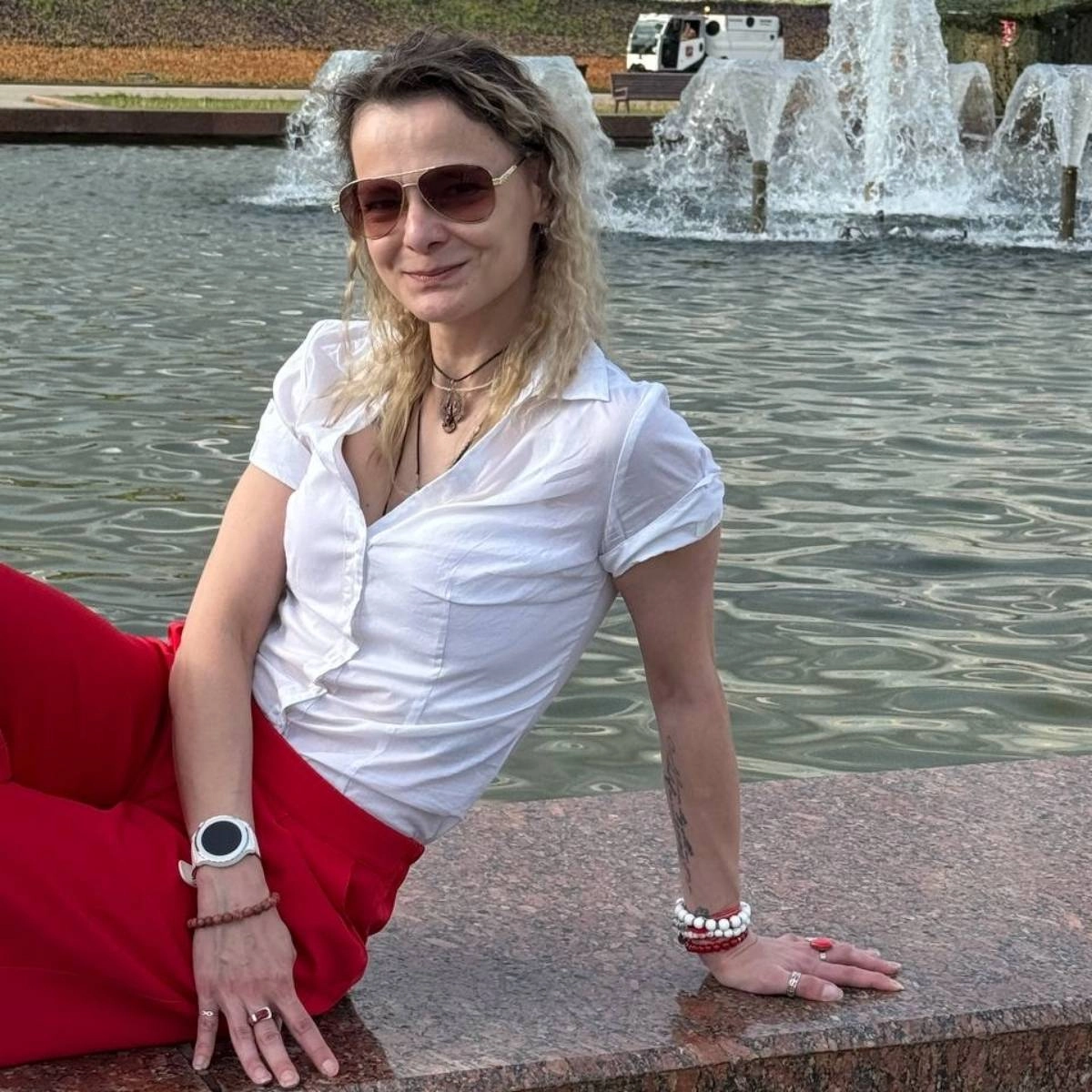 Светлана Мущак