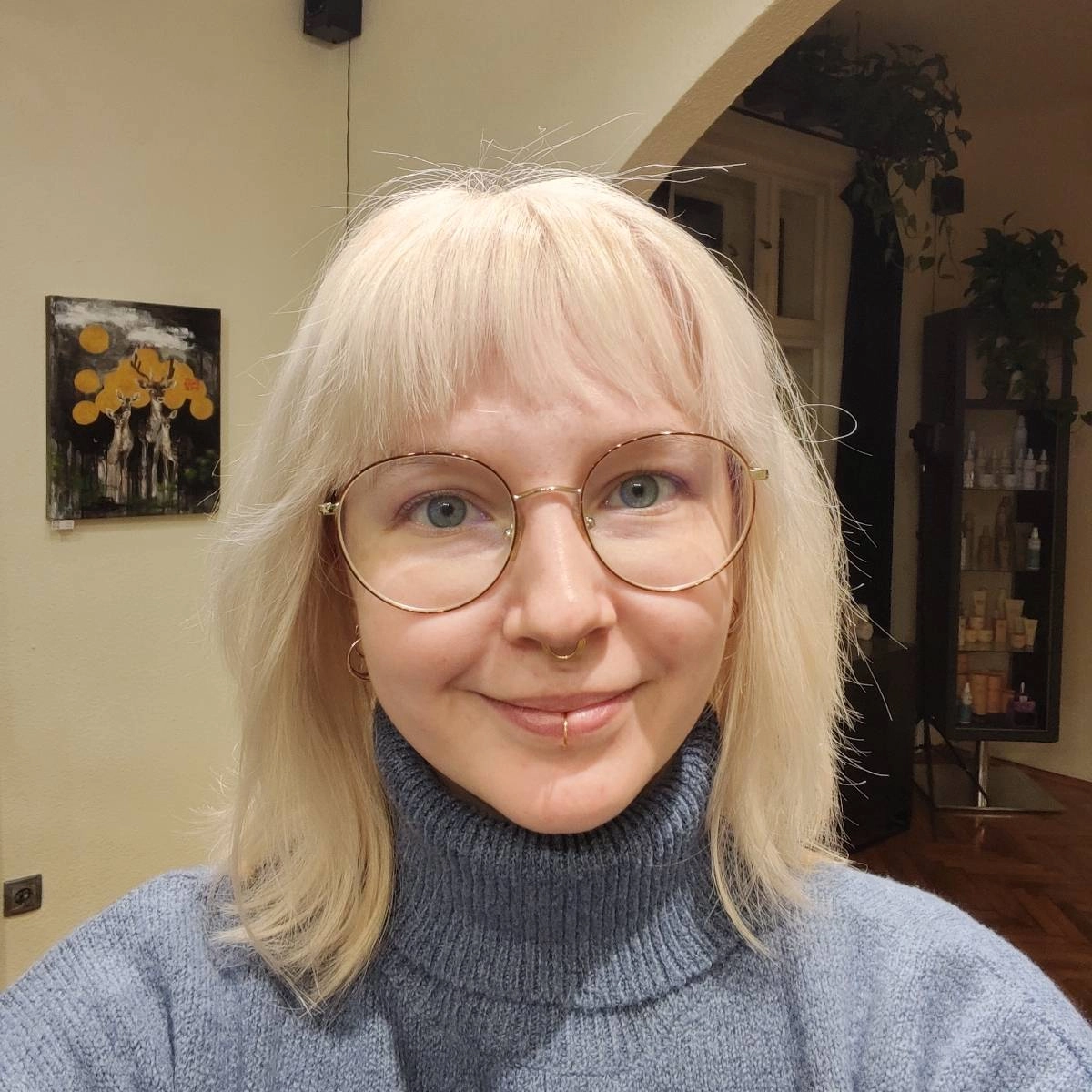 profile avatar